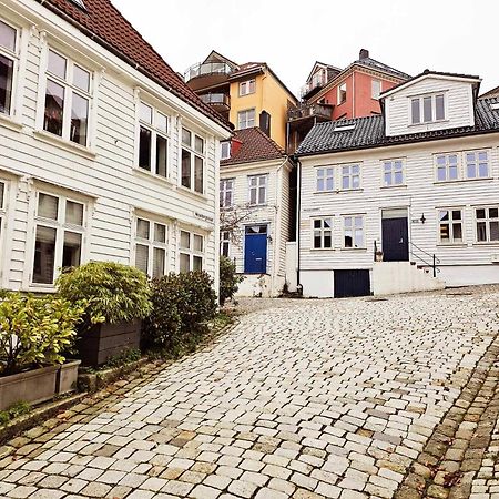 Ferienwohnung Wesenbergsmauet Bergen Exterior foto