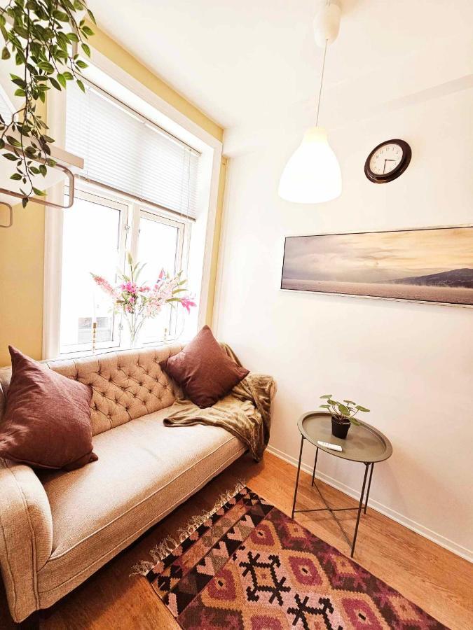 Ferienwohnung Wesenbergsmauet Bergen Exterior foto