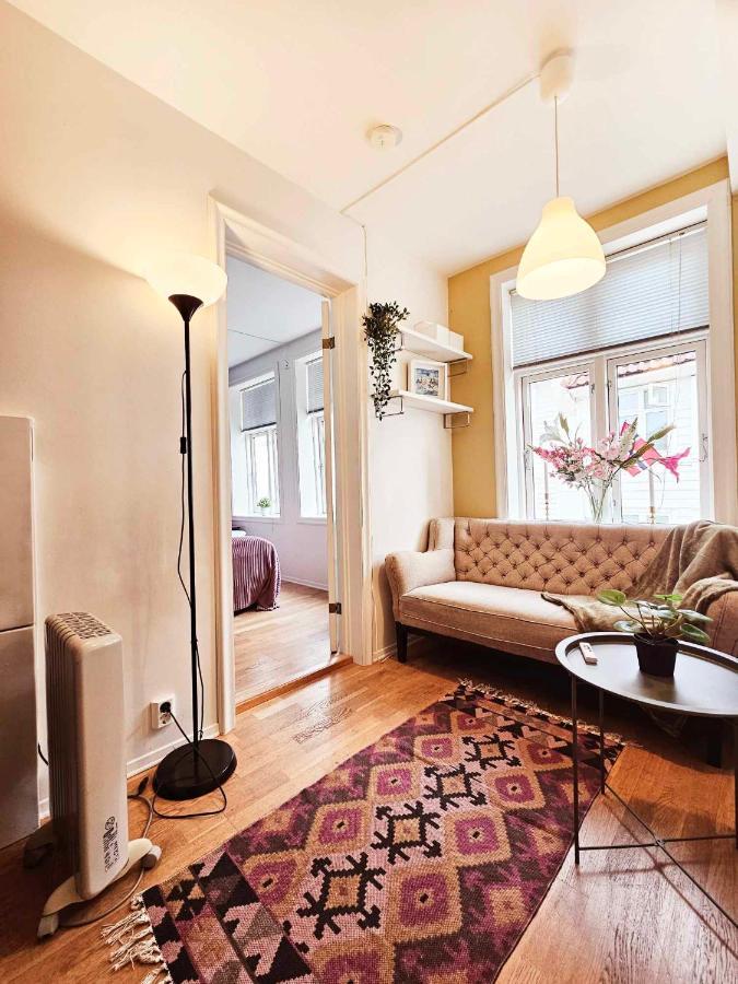 Ferienwohnung Wesenbergsmauet Bergen Exterior foto