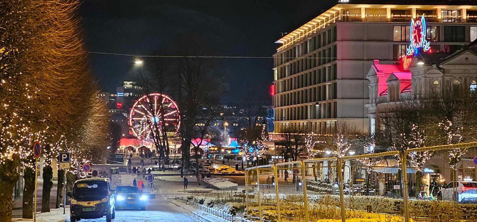 Ferienwohnung Wesenbergsmauet Bergen Exterior foto